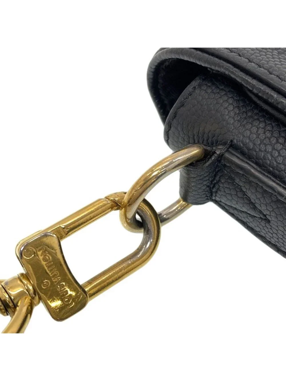 Louis Vuitton Studio Messenger Bag Nba Collaboration Empreinte